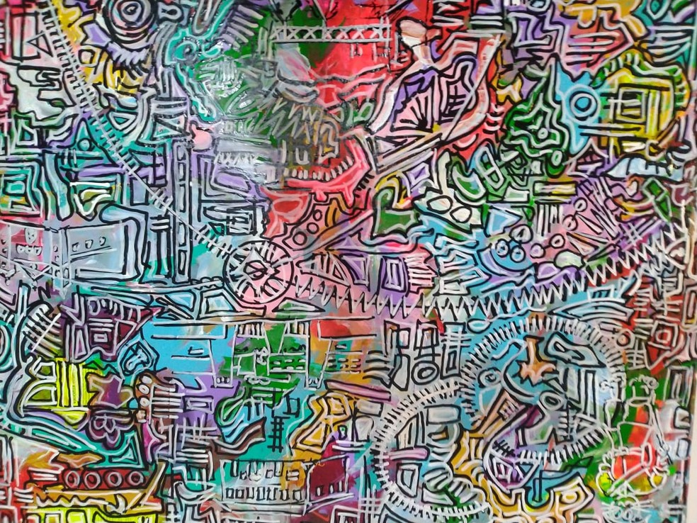 Exposicao Entre Palavras E Imagens Tem Obras Do Acervo De 70 Anos Do Mam Em Resende Sul Do Rio E Costa Verde G1