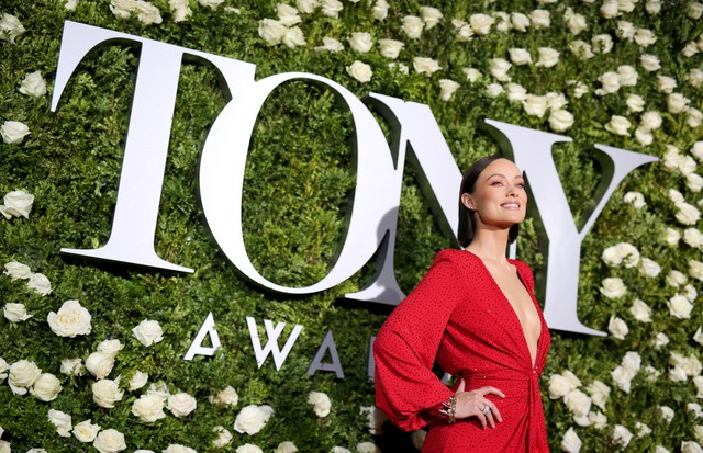 NEW YORK, NY - JUNE 11:  Olivia Wilde attends the 2017 Tony Awards at Radio City Music Hall on June 11, 2017 in New York City.  (Photo by Jemal Countess/Getty Images for Tony Awards Productions) (Foto: Getty Images for Tony Awards Productions)