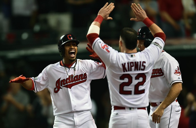 Cleveland Indians MLB (Foto: Reuters)
