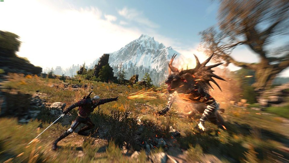 The Witcher 3: veja cinco criaturas do jogo que aparecem na série