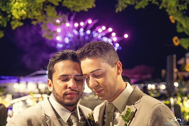 Carlinhos Maia e Lucas Guimarães  se casam (Foto: Reprodução/Instagram)