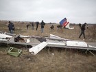 Investigação internacional sobre queda do voo MH17 será estendida
	