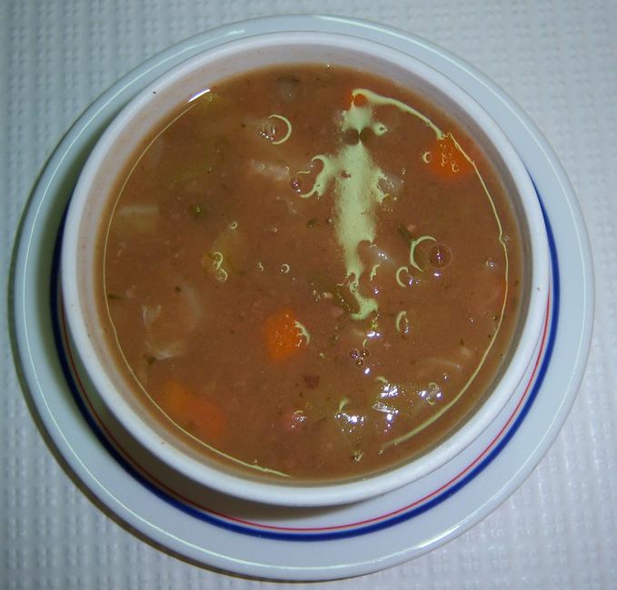 Sopa De Feij o Receitas Gshow Gshow