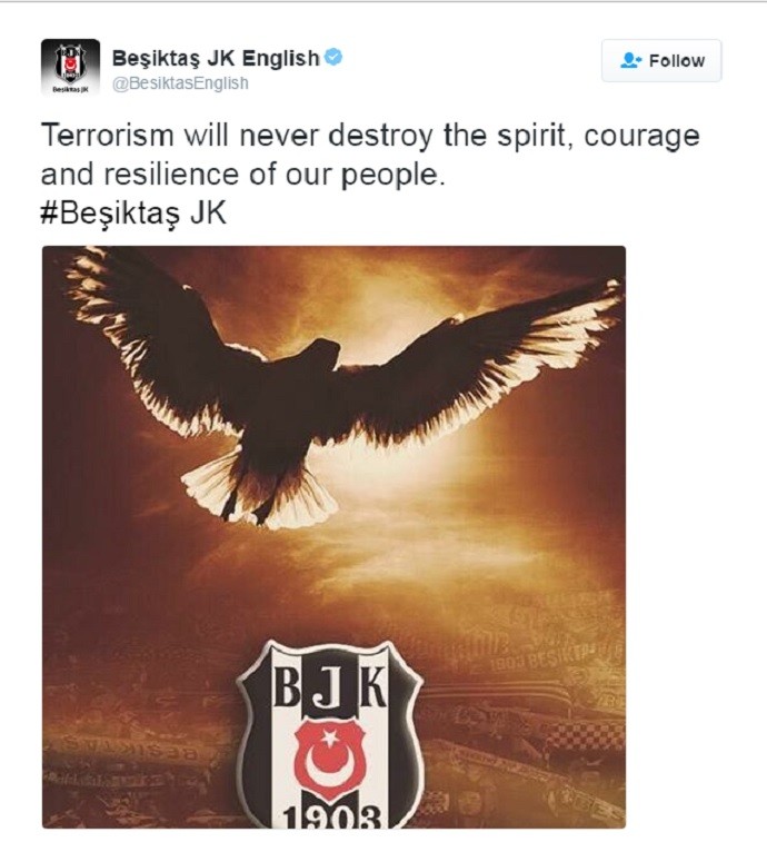 Beşiktaş JK :: Eu amo a Turquia