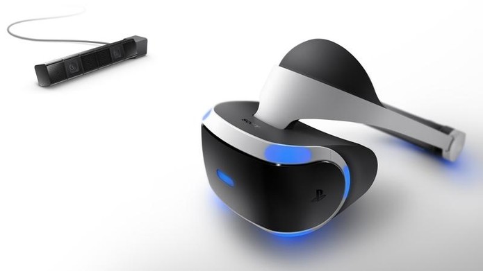 PlayStation VR teve preço revelado pela Sony (Foto: Divulgação/Sony)