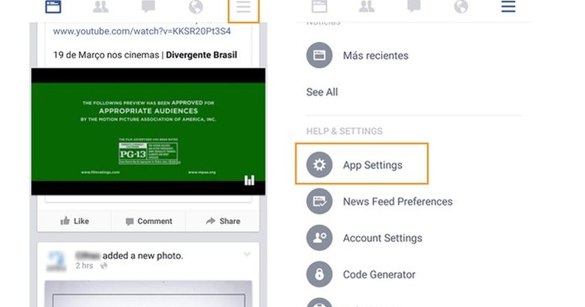 Atualizar O Facebook Para Nova Versão Como Colocar O Aplicativo Do Facebook Para Android Em Portugues