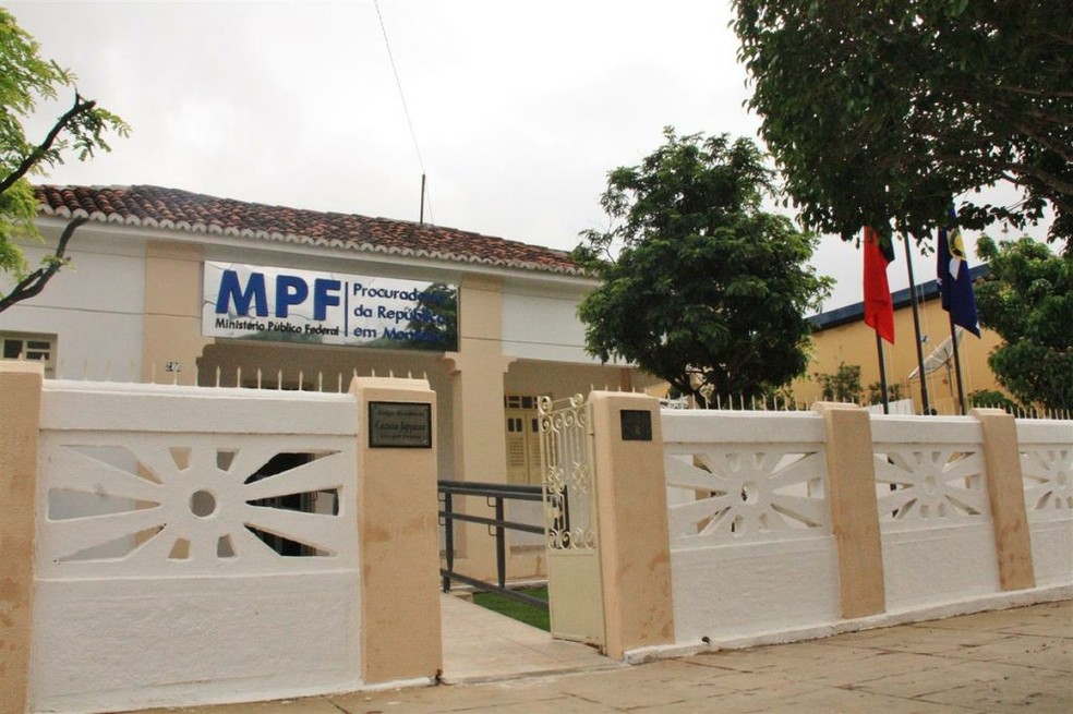 Ministério Público Federal (MPF), em Monteiro, pede que 27 cidades da PB disponibilizem informações sobre recursos e gastos durante pandemia de Covdi-19. — Foto: MPF/Divulgação