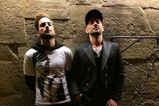 Thales Bretas e Paulo Gustavo (Foto: Reprodução/Instagram)