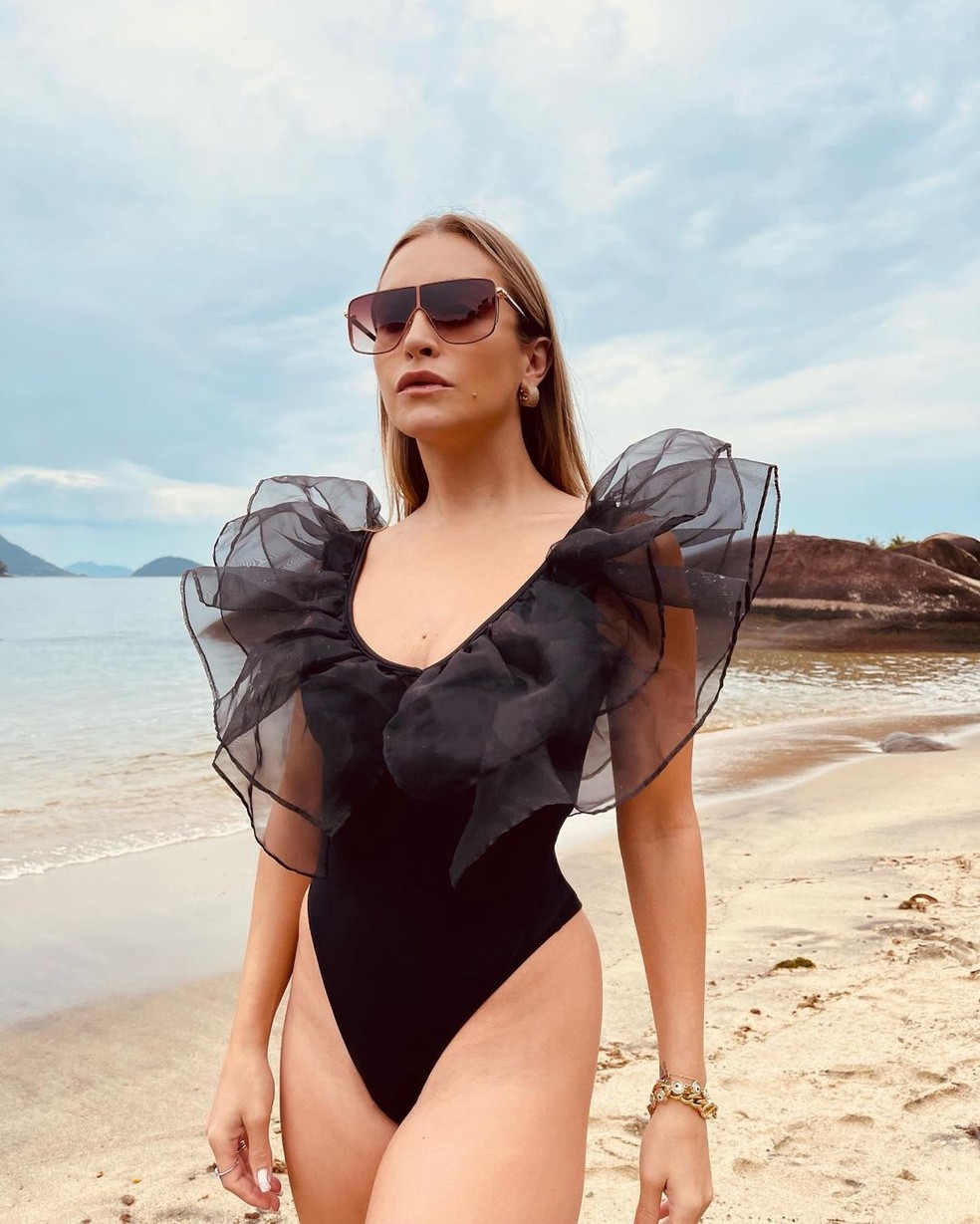 Carla Diaz — Foto: Instagram