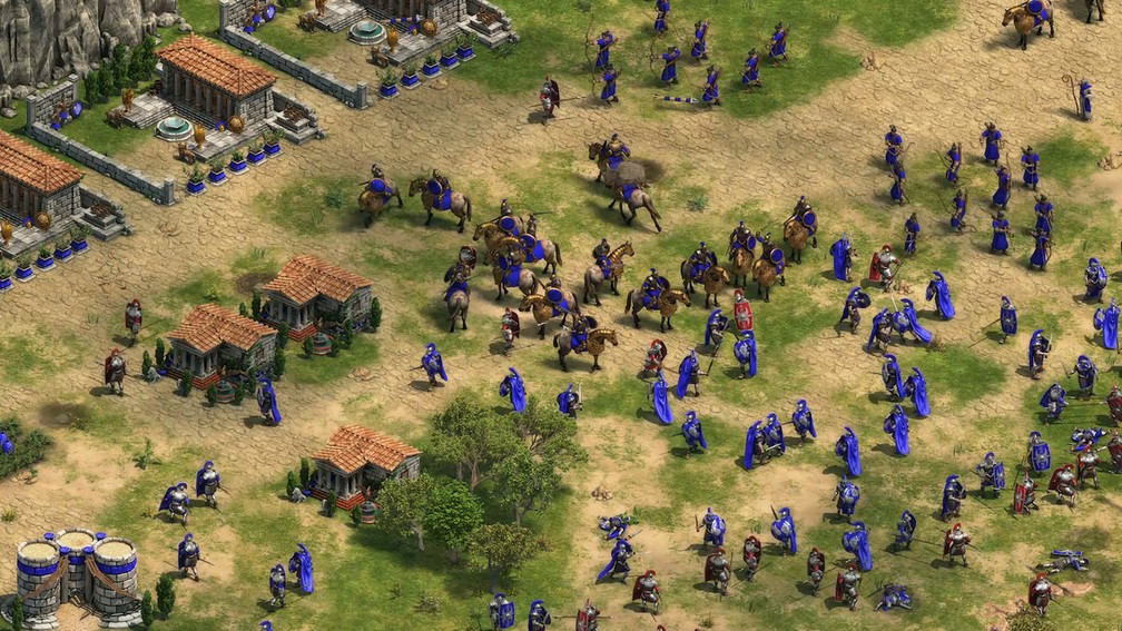 Age Of Empires 2 Definitive Edition 4k Zoom