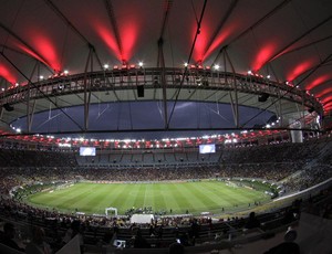 Maracanã Flamengo (Foto: Divulgação / Flamengo)