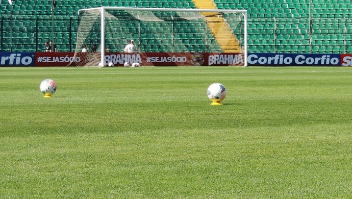 Curtinha: por novo gramado, Figueira treina no CFT nas próximas semanas