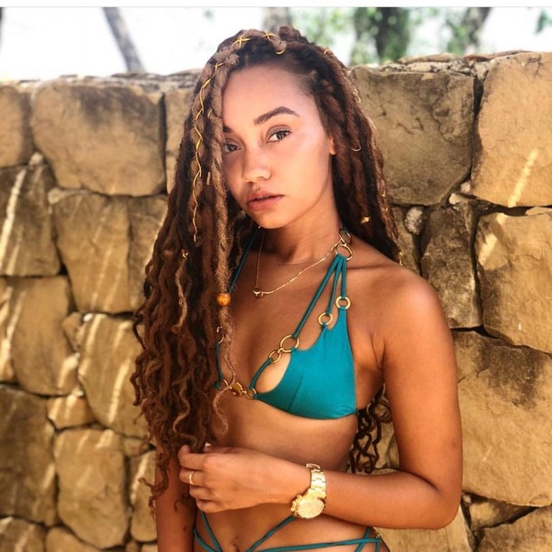 Knotless braids: tudo o que você precisa saber (Foto: Reprodução / Instagram @momoshair) Knotless braids: tudo o que você precisa saber (Foto: Reprodução / Instagram @momoshair)
