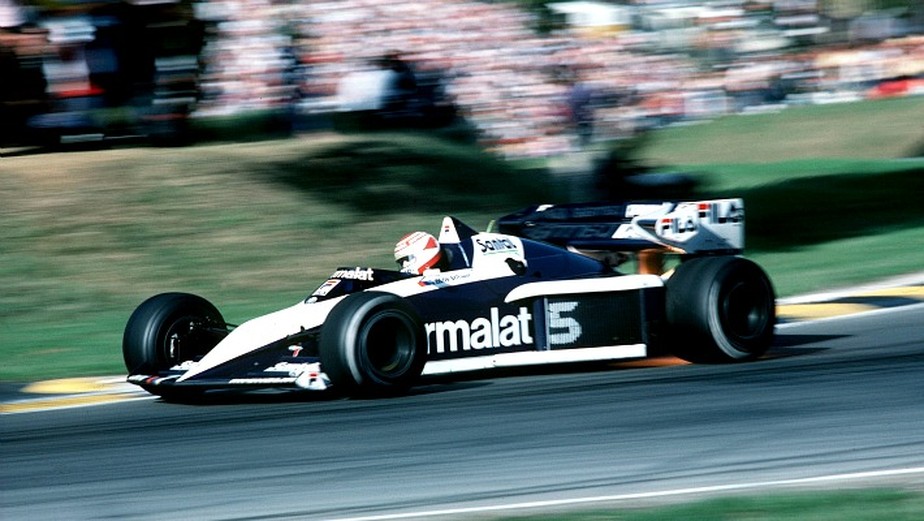 Maquinas Eternas 5 Brabham Bt52 Deu Bicampeonato A Nelson Piquet F1 Memoria Ge