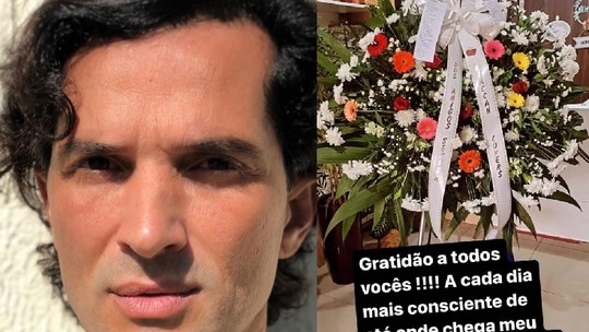 Corpo de Jeff Machado é velado em Santa Catarina: 'Agora que caiu a ficha', diz amiga