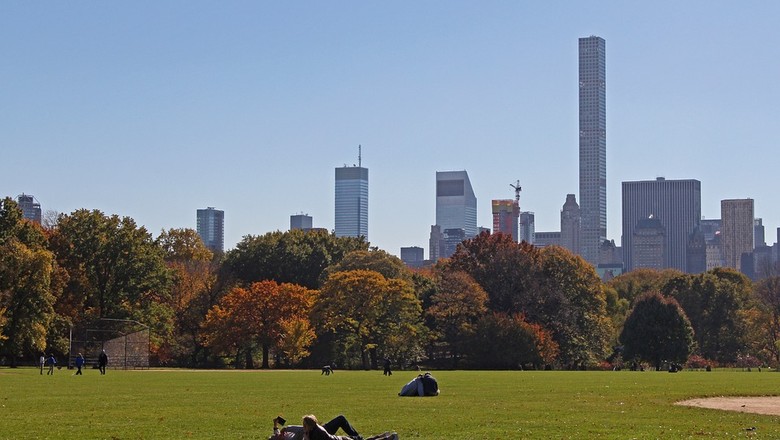 nova-york-new-york-central-park-parque-praça-praca-verde-cidade-estados-unidos-eua (Foto: Max Pixel/Creative Commons)
