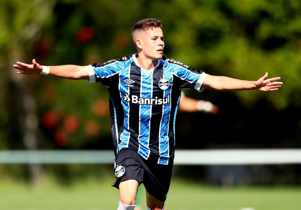Conheça a nova safra de candidatos a joia do Grêmio