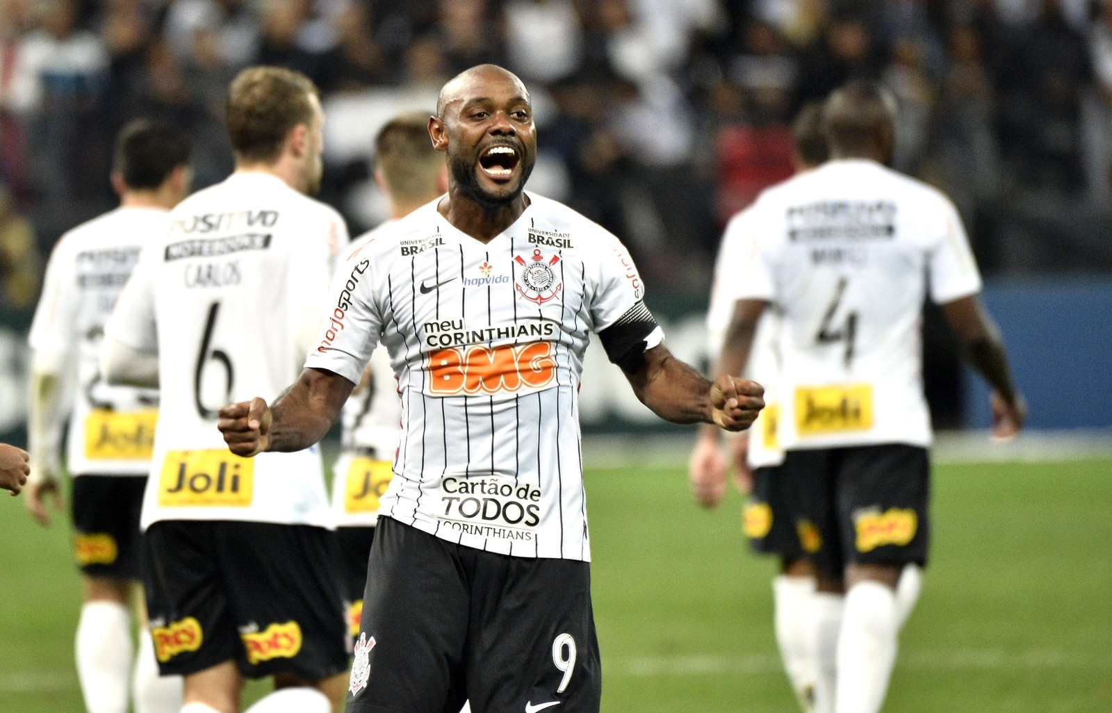 Notas da partida: Confira as notas para os destaques do Timão entre Corinthians 2x1 Bahia