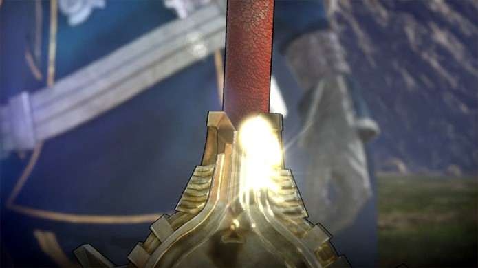 Fire Emblem Warriors trará combates contra hordas de inimigos nos moldes de Dynasty Warriors (Foto: Reprodução/YouTube)