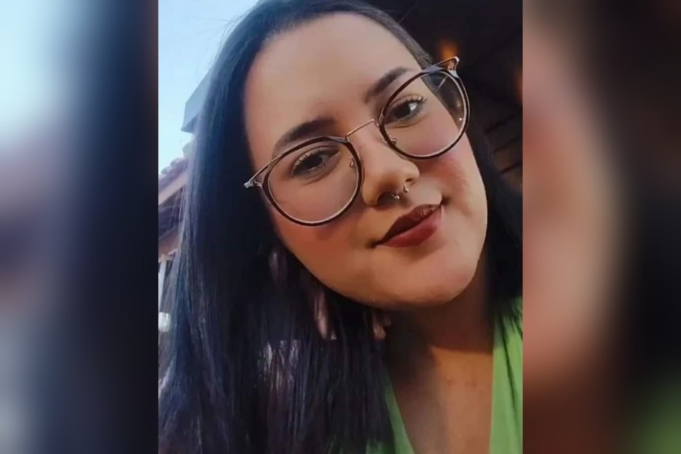 Jéssica Vieira da Silva morreu em acidente de moto em Itapetininga (SP) — Foto: Arquivo pessoal