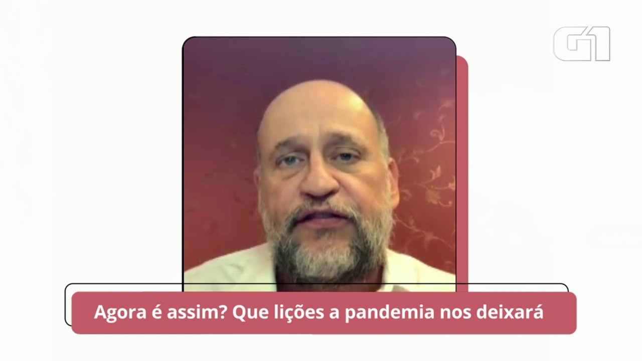 Agora é Assim? Momento é rico para persarmos sobre o que realmente importa, diz escritor
