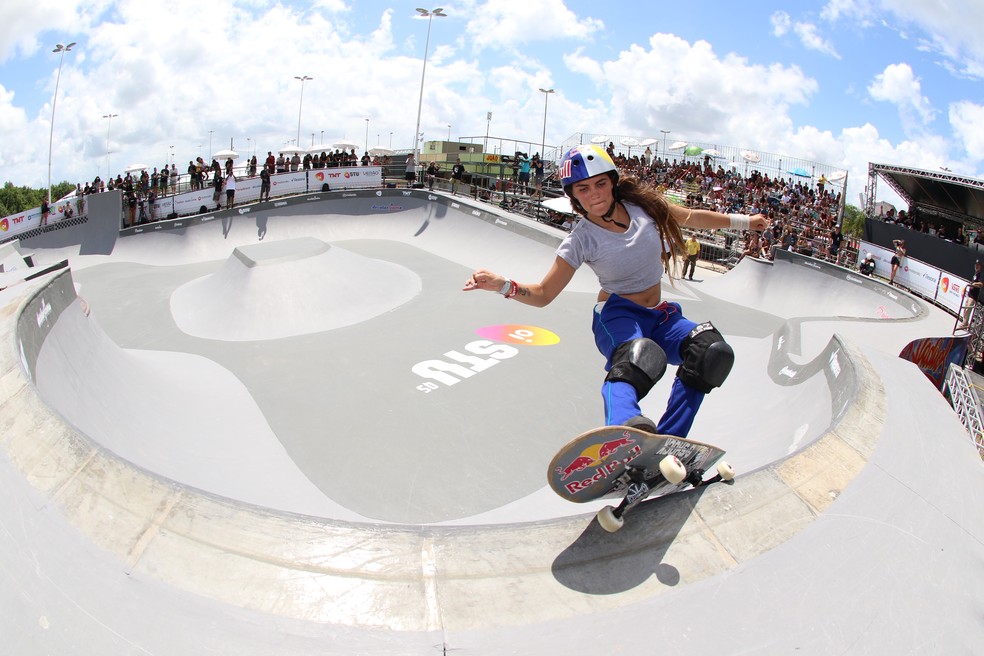Modalidade Que Estreia Na Olimpiada Em 2020 Park Ganha Fas E Atrai Cada Vez Mais Skatistas Verao Espetacular Ge