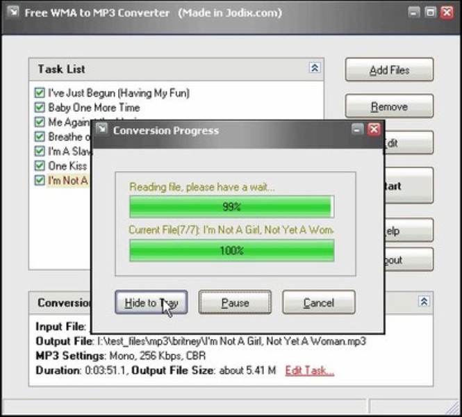 youtube to mp3 wma converter