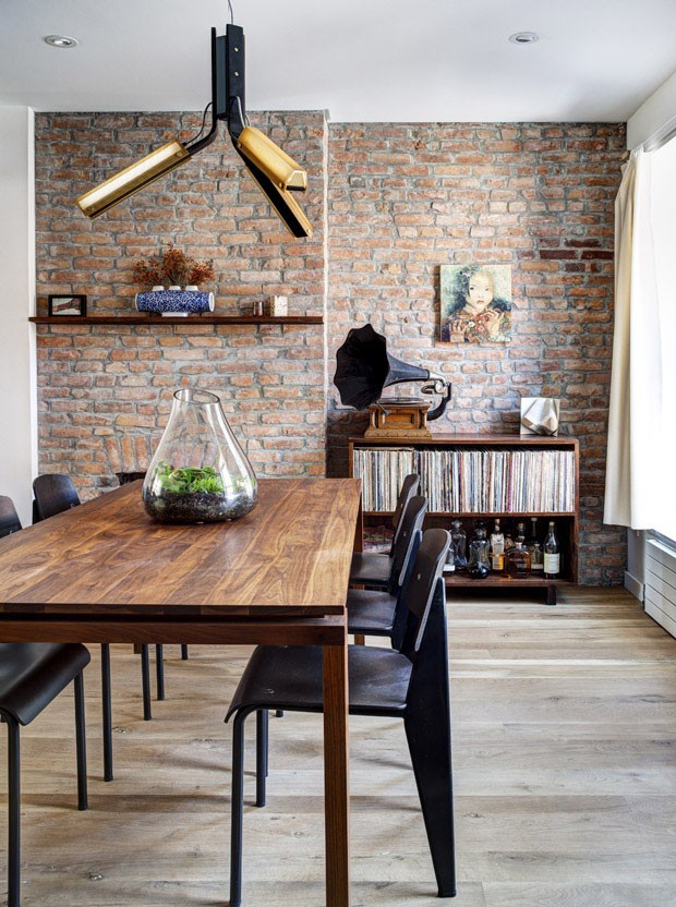Red Hook House  (Foto: Bruce Buck / The New York Times )