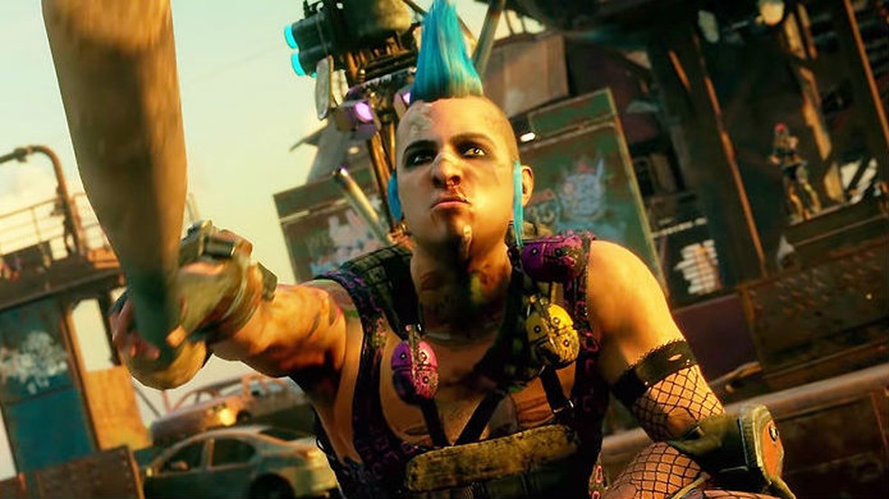 Rage 2 Tudo Sobre O Novo Game De Acao Da Bethesda Jogos Techtudo