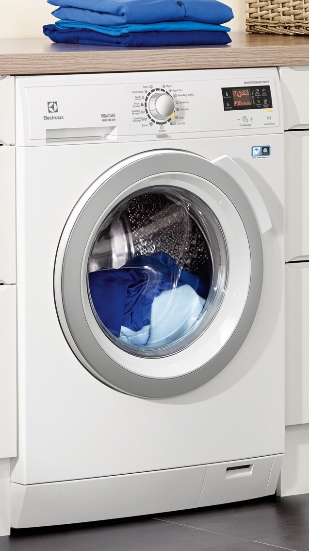 Essas 8 dicas vão deixar a sua máquina de lavar limpa como nova