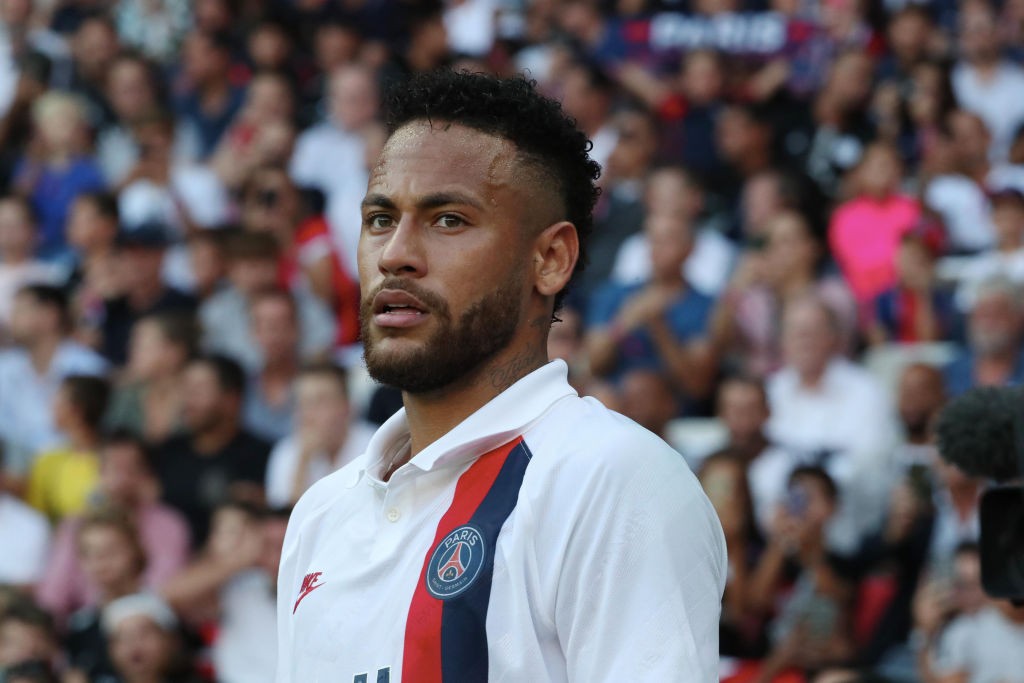 Neymar Jr (Foto: Getty Images)