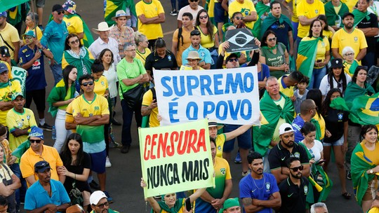Bolsonaristas perderam ilusão de falar pelo povo
