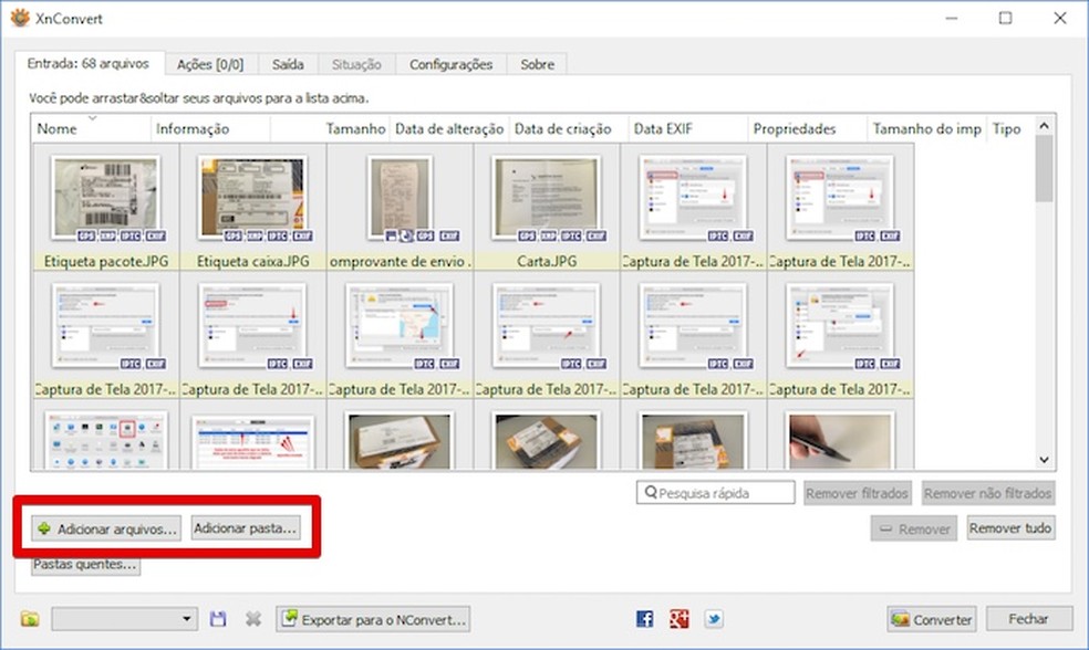 Como Converter Varias Fotos Ao Mesmo Tempo No Windows E No Macos Downloads Techtudo
