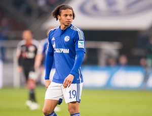 Leroy Sané, do Schalke 04