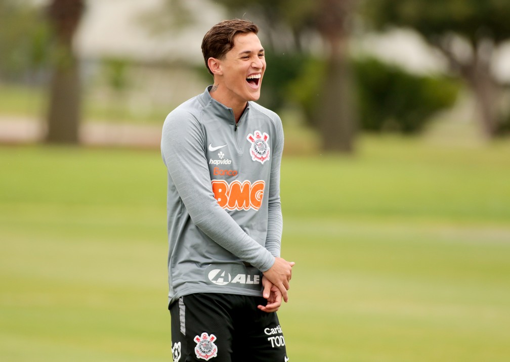 Em alta, Mateus Vital joga todos os jogos e lidera Corinthians em finalizações no início do Paulistão