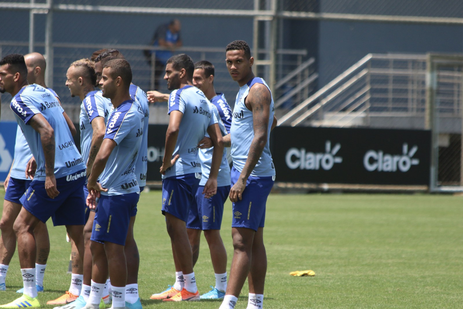 Garotos retornam ao time sub-20 para a disputa da Copa RS
