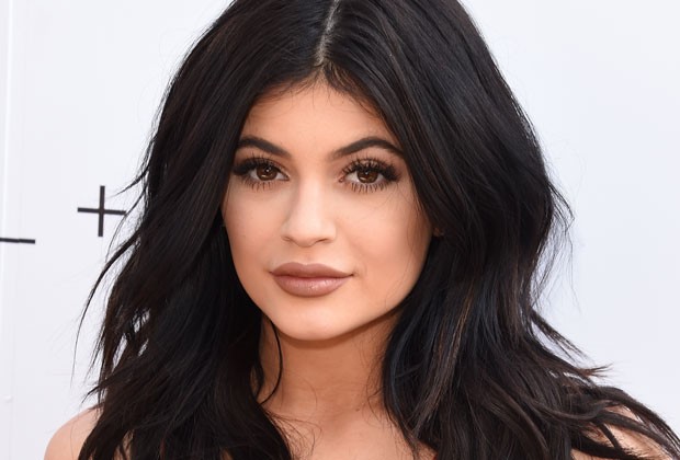 A maquiagem de Kylie sempre chama atenção  (Foto: Getty Images)