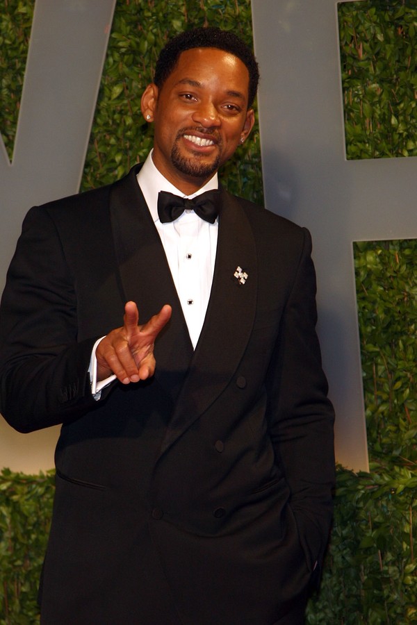 WEST HOLLYWOOD, CA - FEBRUARY 22: Actor Will Smith arrives at the 2009 Vanity Fair Oscar Party hosted by Graydon Carter held at the Sunset Tower on February 22, 2009 in West Hollywood, California.  (Photo by Alberto E. Rodriguez/Getty Images) (Foto: Getty Images)