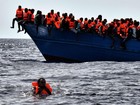 Itália resgata mais de 6 mil migrantes no Mediterrâneo