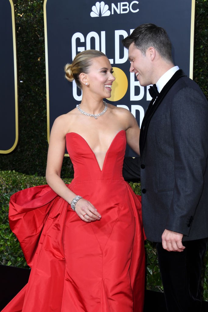Scarlett Johansson  (Foto: Getty Images)