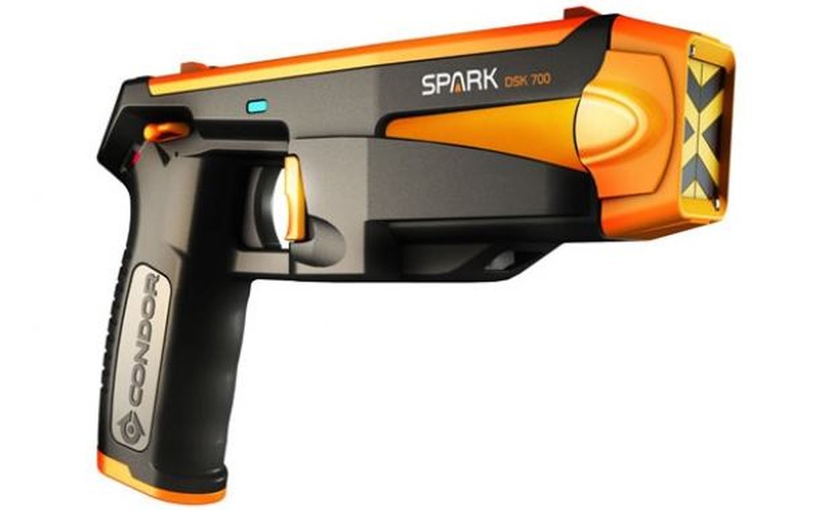 Prefeitura do Rio prevê comprar 2 mil armas de choque para a Guarda Municipal; veja como