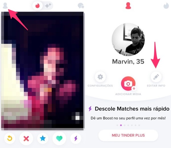 App Mostra Quem Visitou Seu Instagram Ios Como Outras Pessoas Veem Seu Perfil No Tinder Descubra Redes Sociais Techtudo