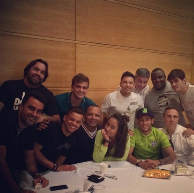 neymar  (Foto:  )