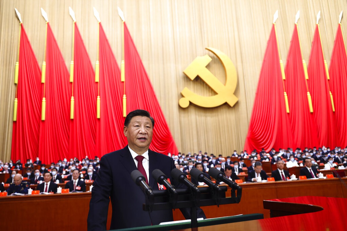 Xi Jinping confirmado como líder para los próximos cinco años en China |  Globalismo