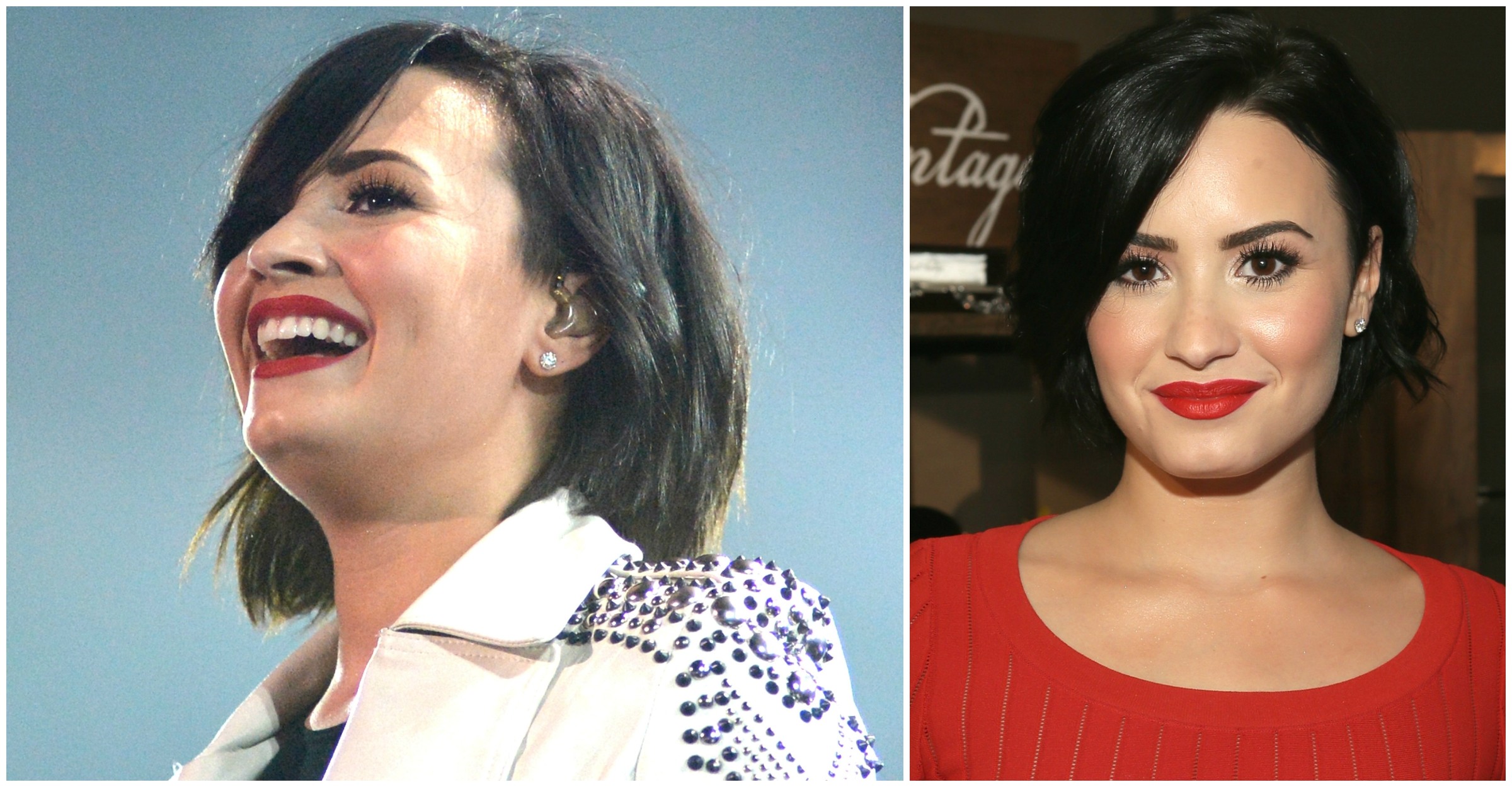 Demi Lovato. (Foto: Getty Images)