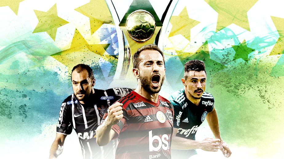 Campeão pelo Flamengo, Everton Ribeiro entra para time de experts em pontos corridos; veja lista