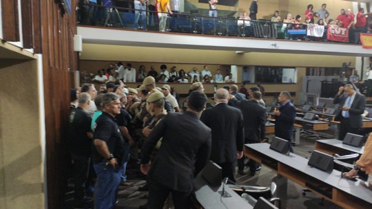 Foto: (Vanderson Nascimento/TV Bahia)