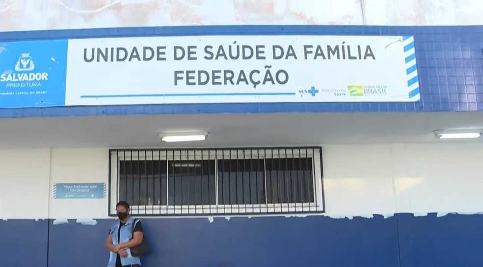 Servidores municipais de Salvador fazem paralisação de 72 horas e pedem reposição salarial de 56% — Foto: Reprodução/TV Bahia