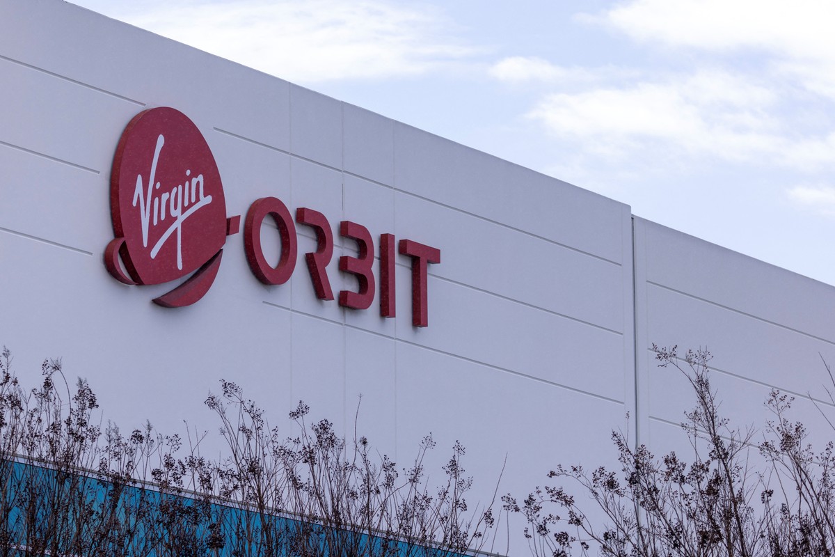 Virgin Orbit, space launch company, to lay off about 85% of staff