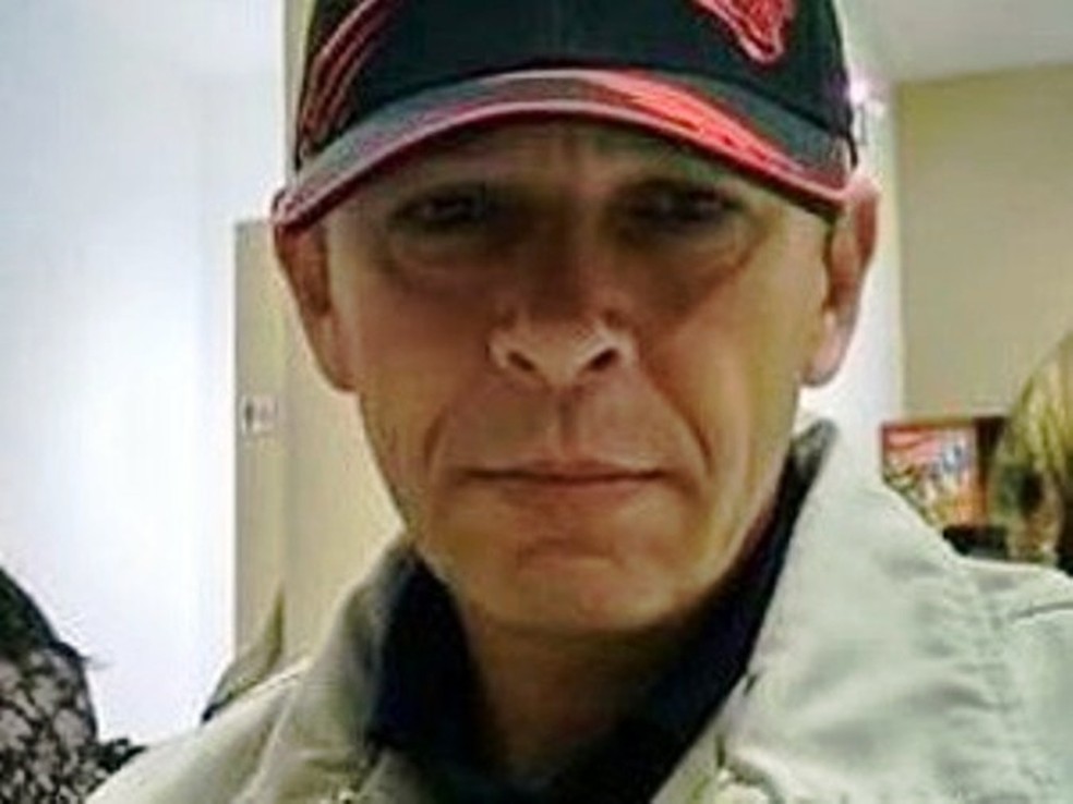 Ivo Ferreira de Oliveira, de 49 anos, é subtenente da Polícia Militar (Foto: Arquivo Pessoal)